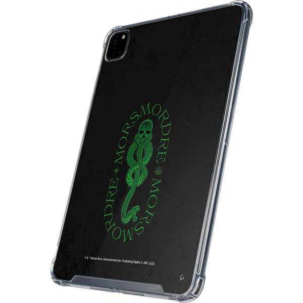 Wizarding Worlds Harry Potter Morsmorder Death Eater Dark Mark iPad Cases