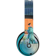 Disney Monsters Inc. Movie Poster Beats Studio Pro Wireless Headphones Skin