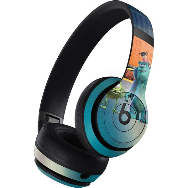 Disney Monsters Inc. Movie Poster Beats Studio Pro Wireless Headphones Skin