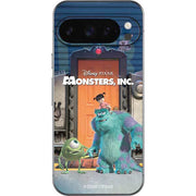 Disney Monsters Inc. Movie Poster Google Pixel 10 Pro XL Skin