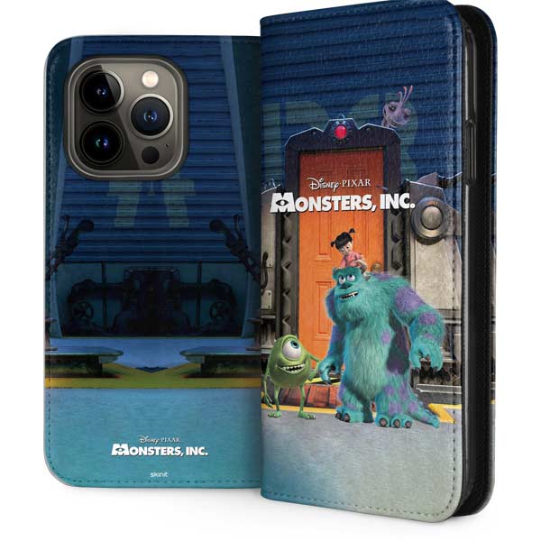 Movie Poster Folio Case for iPhone 14 Pro