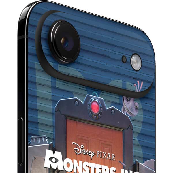 Disney Monsters Inc. Movie Poster iPhone 17 Air Skin
