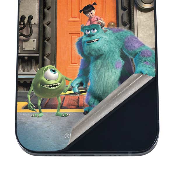 Disney Monsters Inc. Movie Poster iPhone 17 Air Skin