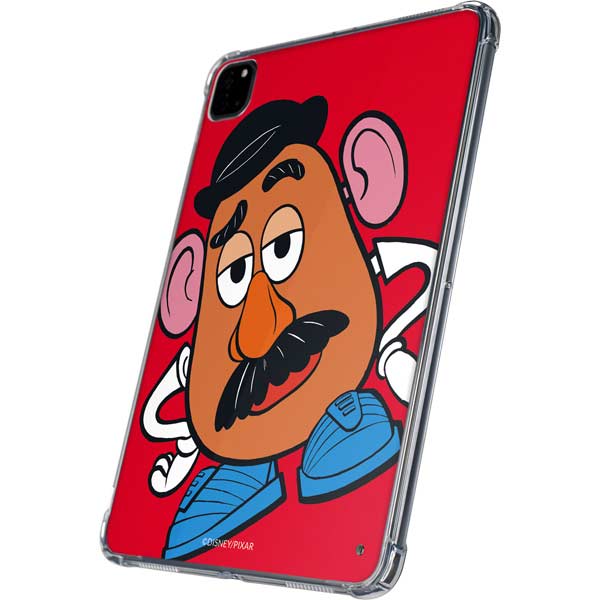 Disney Toy Story Mr Potato Head iPad Pro 11in (2024) Clear Case