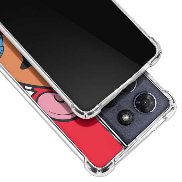 Disney Toy Story Mr Potato Head Moto G 5G (2025) Clear Case