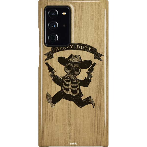 Mr. Heavy Duty Galaxy Cases