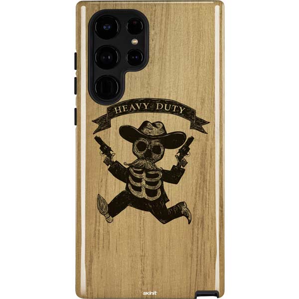 Mr. Heavy Duty Galaxy Cases