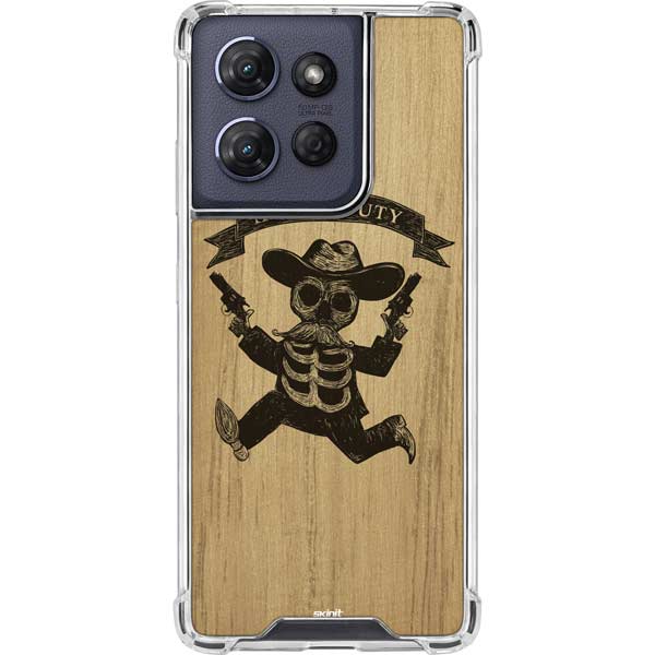 Mr. Heavy Duty Moto G Play 5G (2025) Clear Case