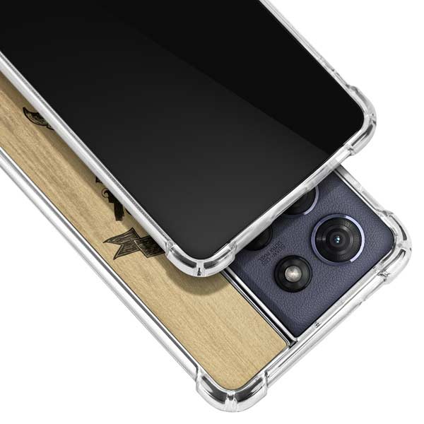 Mr. Heavy Duty Moto G Play 5G (2025) Clear Case
