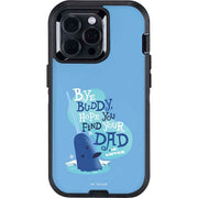 Elf Mr. Narwhal Farewell Otterbox Defender iPhone Skin