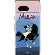 Disney Mulan Riding Khan Pixel Skins