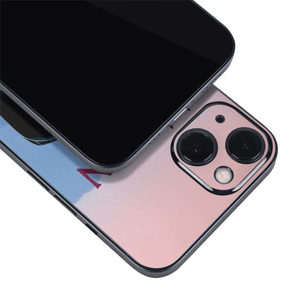 Disney Mulan Riding Khan iPhone Skins