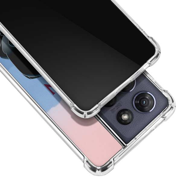 Disney Mulan Riding Khan Moto G Power 5G (2025) Clear Case
