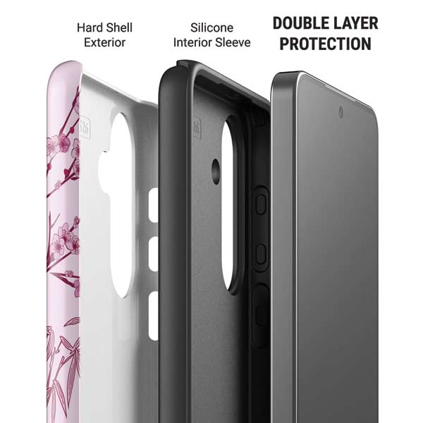 Disney Mulan Character Art Galaxy S26 Plus Impact Case