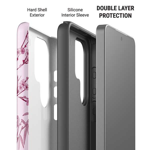 Disney Mulan Character Art Galaxy S26 Ultra Impact Case