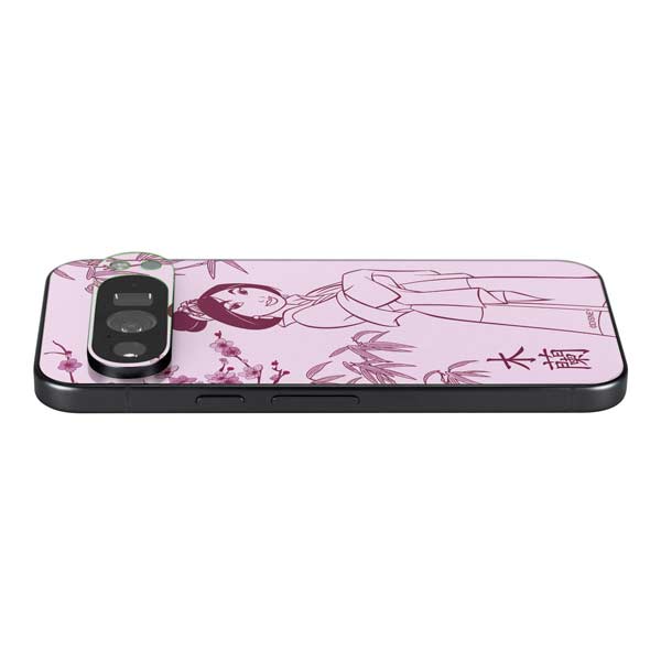 Disney Mulan Character Art Google Pixel 10 Pro XL Skin