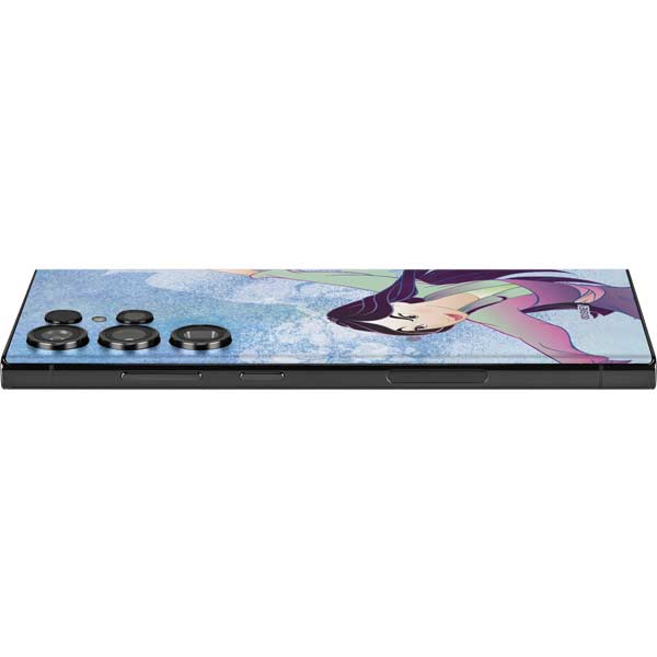Disney Mulan In Training Galaxy Skins