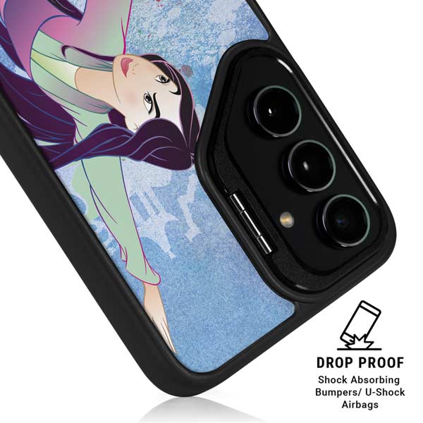 Disney Mulan In Training Galaxy S26 Ultra Kickstand Case
