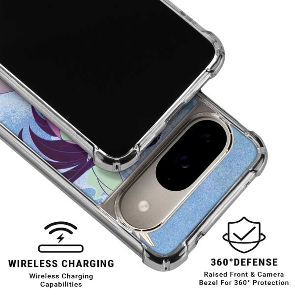 Disney Mulan In Training Google Pixel 10 Clear Case