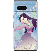 Disney Mulan In Training Pixel Skins