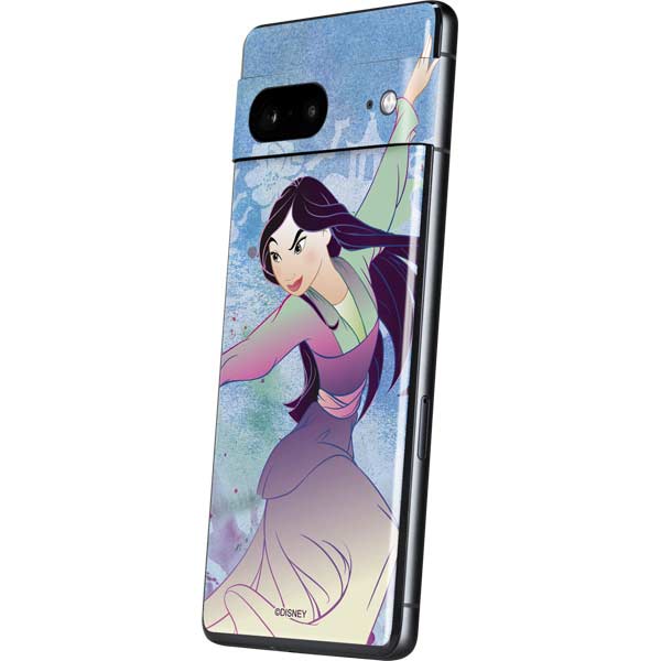 Disney Mulan In Training Pixel Skins