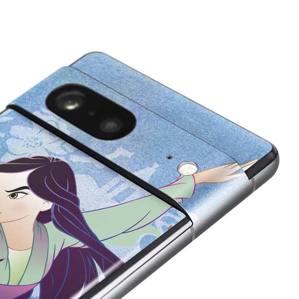 Disney Mulan In Training Pixel Skins