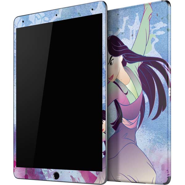 Disney Mulan In Training iPad Skins