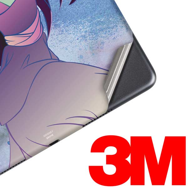 Disney Mulan In Training iPad Skins
