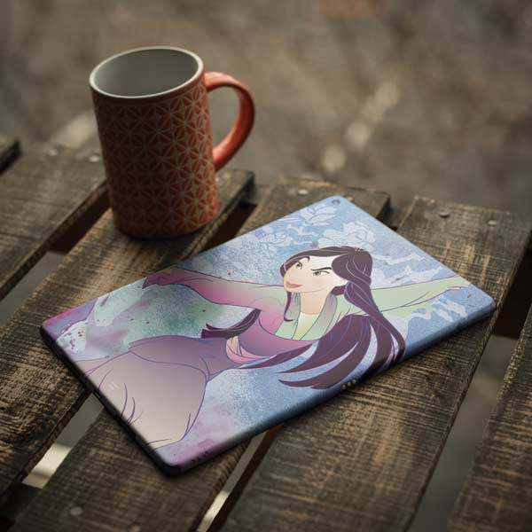 Disney Mulan In Training iPad Skins