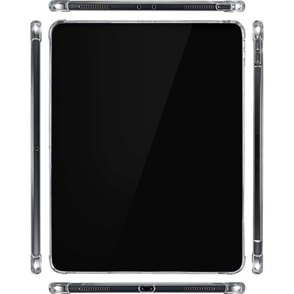 Disney Mulan In Training iPad Pro 11in (2024) Clear Case