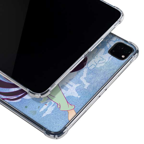 Disney Mulan In Training iPad Cases