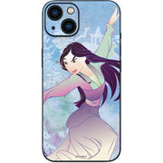 Disney Mulan In Training iPhone Skins