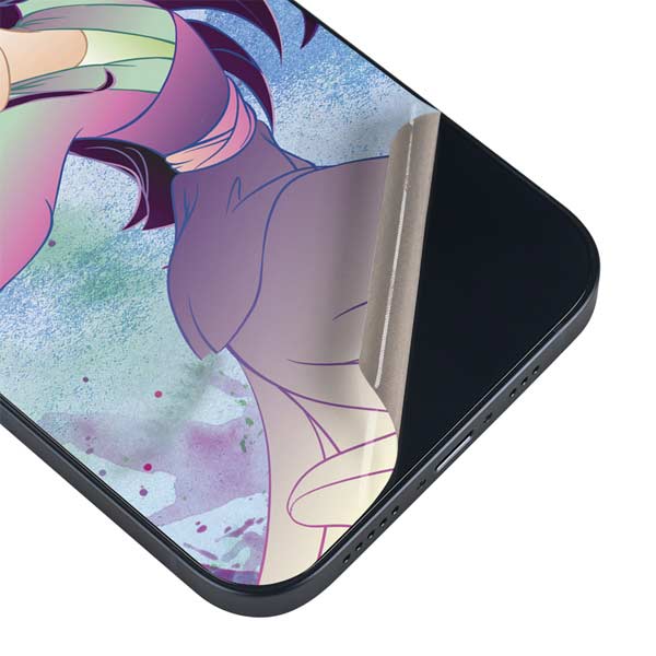 Disney Mulan In Training iPhone Skins