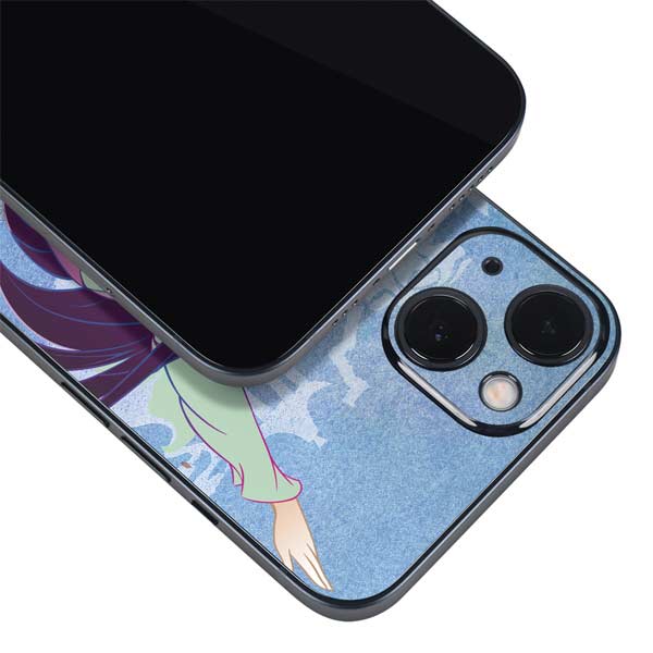Disney Mulan In Training iPhone Skins
