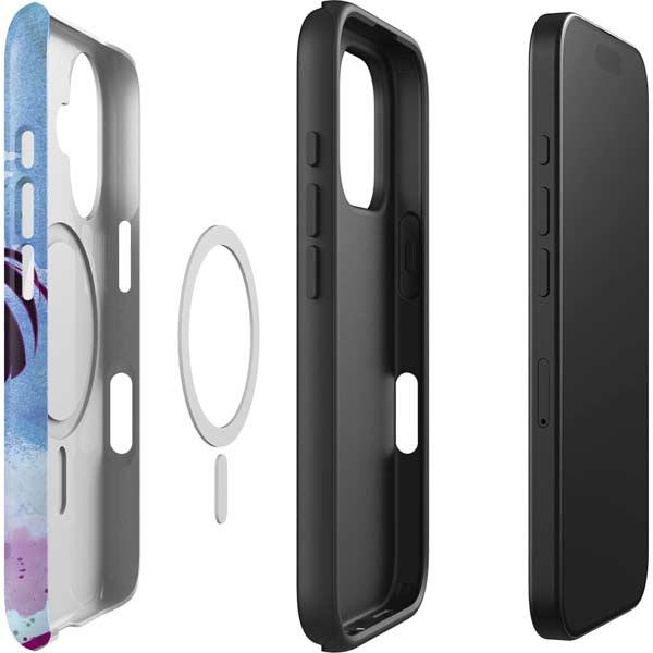 Disney Mulan In Training iPhone 16 Magsafe Impact Case