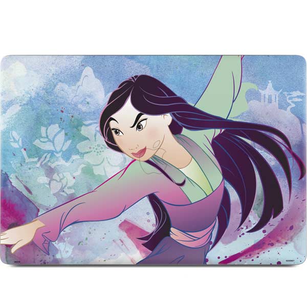 Disney Mulan In Training MacBook Skins