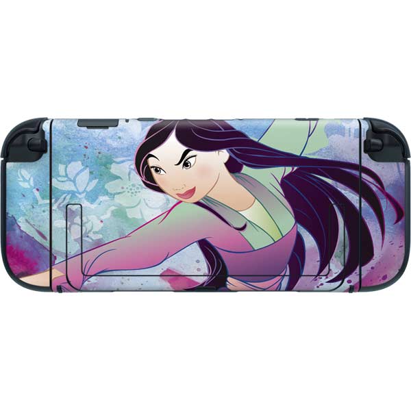 Disney Mulan In Training Nintendo Switch 2 (2025) with Joy-Con Skin
