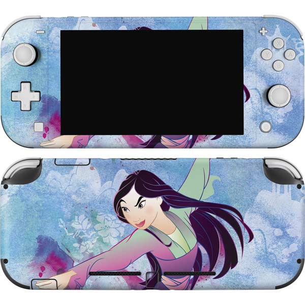 Disney Mulan In Training Nintendo Skins