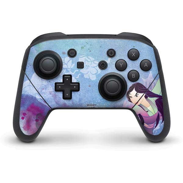 Disney Mulan In Training Nintendo Skins