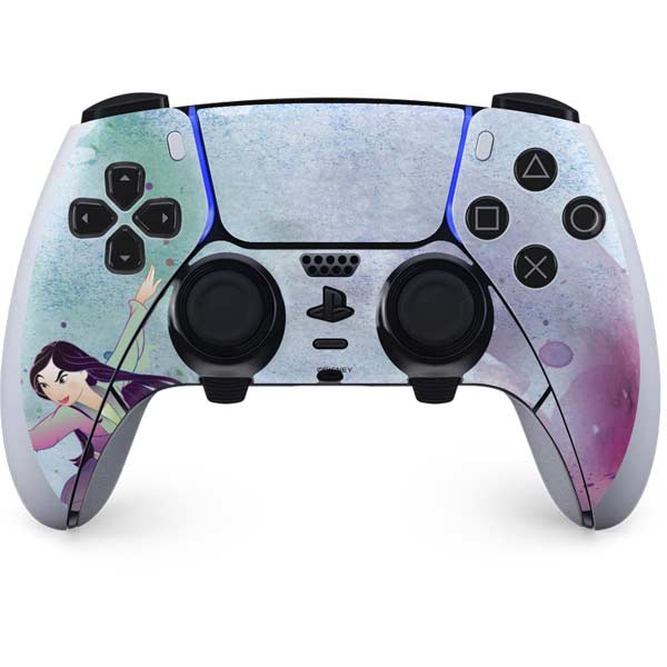 Disney Mulan In Training PlayStation PS5 Skins