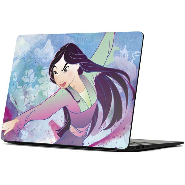 Disney Mulan In Training Surface Laptop 7 13.8in Skin