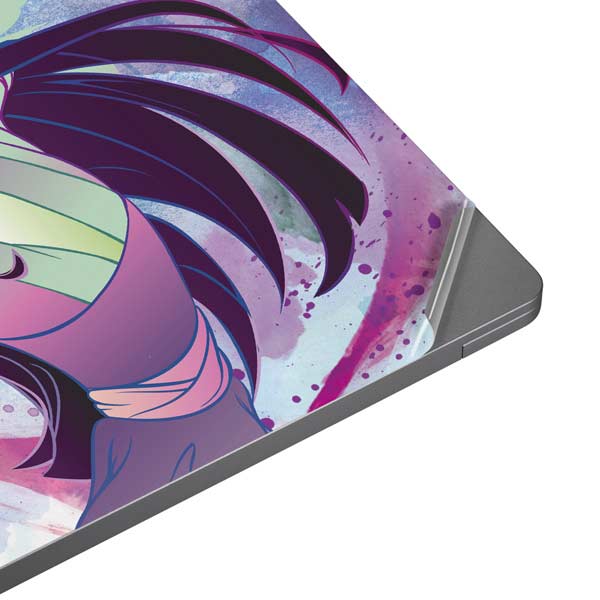 Disney Mulan In Training Laptop Skins
