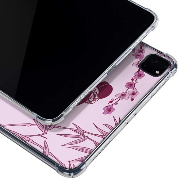 Disney Mulan Character Art iPad Cases