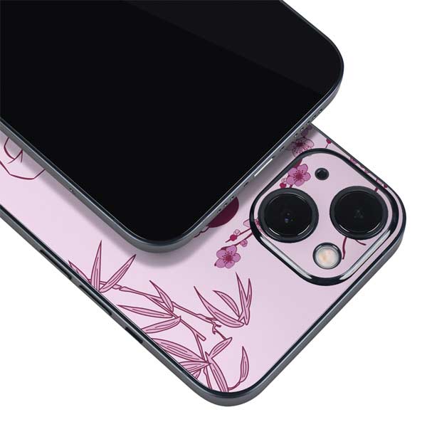 Disney Mulan Character Art iPhone Skins