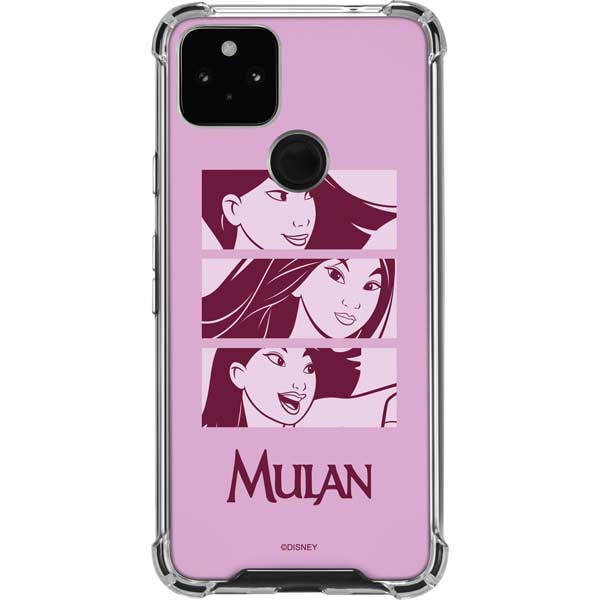 Disney Mulan Personalities Pixel Cases