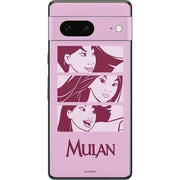 Disney Mulan Personalities Pixel Skins