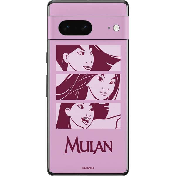 Disney Mulan Personalities Pixel Skins