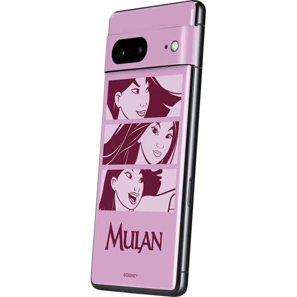 Disney Mulan Personalities Pixel Skins
