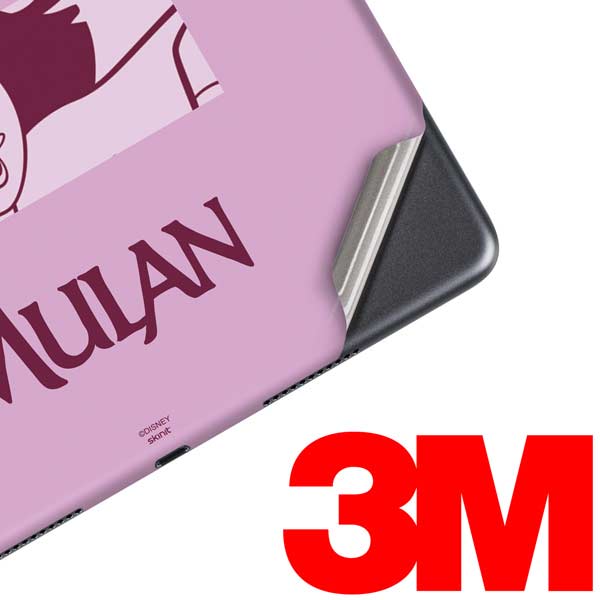 Disney Mulan Personalities iPad Skins