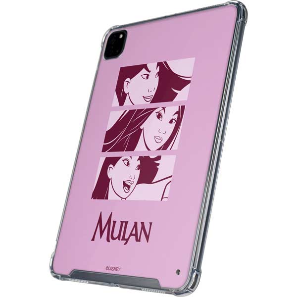 Disney Mulan Personalities iPad Cases
